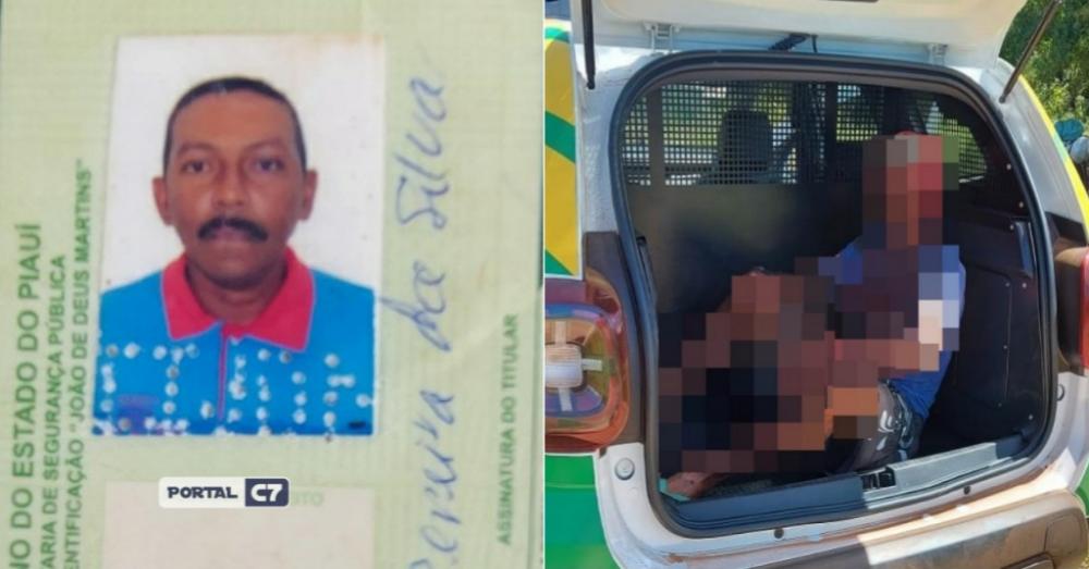Homem é morto com golpes de facão pela morte de um cachorro em Palmeirais