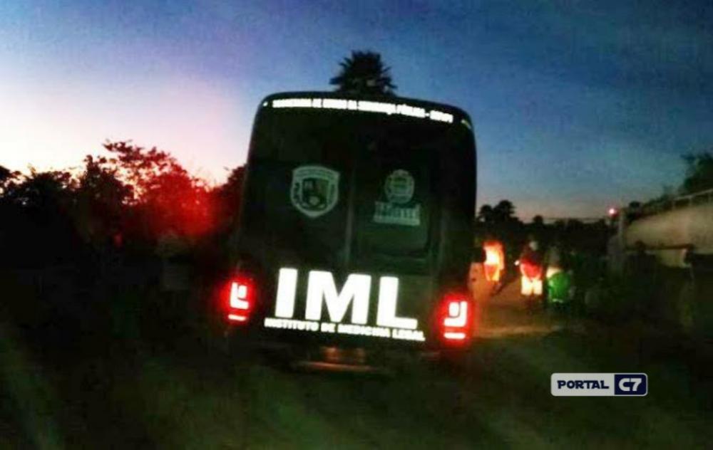 Criança de apenas 10 anos morre após ser atropelada por motocicleta no Piauí