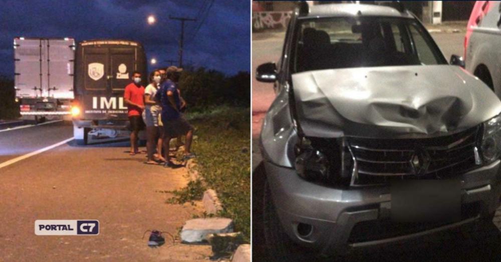 Motorista acusada de atropelar duas mulheres na BR-343 é presa no litoral do Piauí