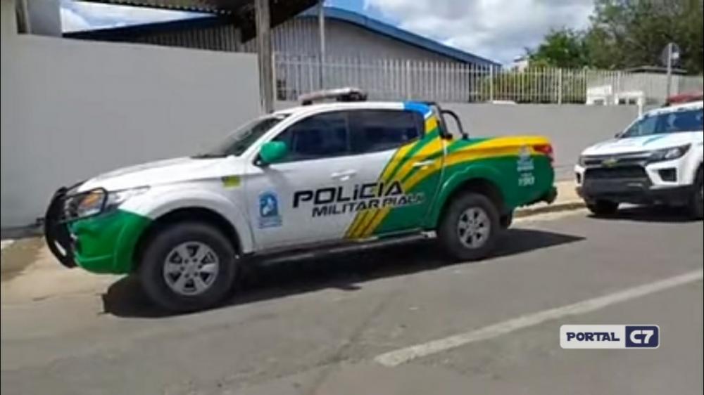 Empresário atira contra ex-companheira e se mata na cidade de Floriano