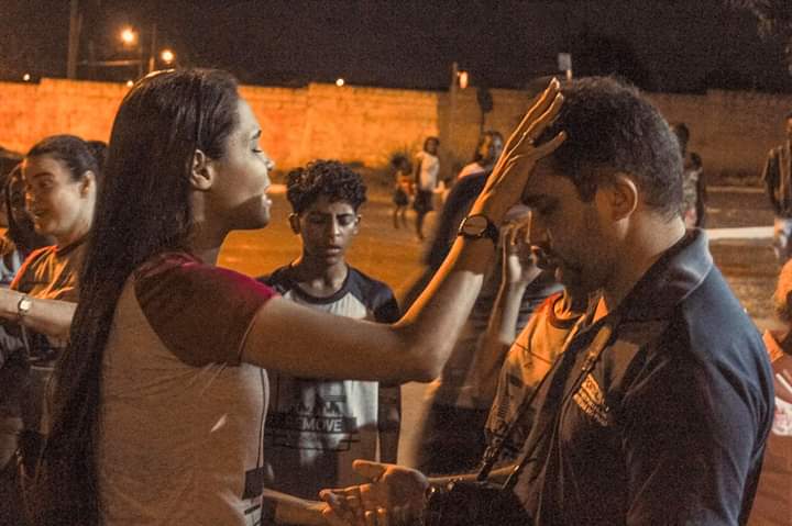 Com ajuda do nosso Senhor e Salvador Jesus Cristo, venceremos a ‘guerra desleal’