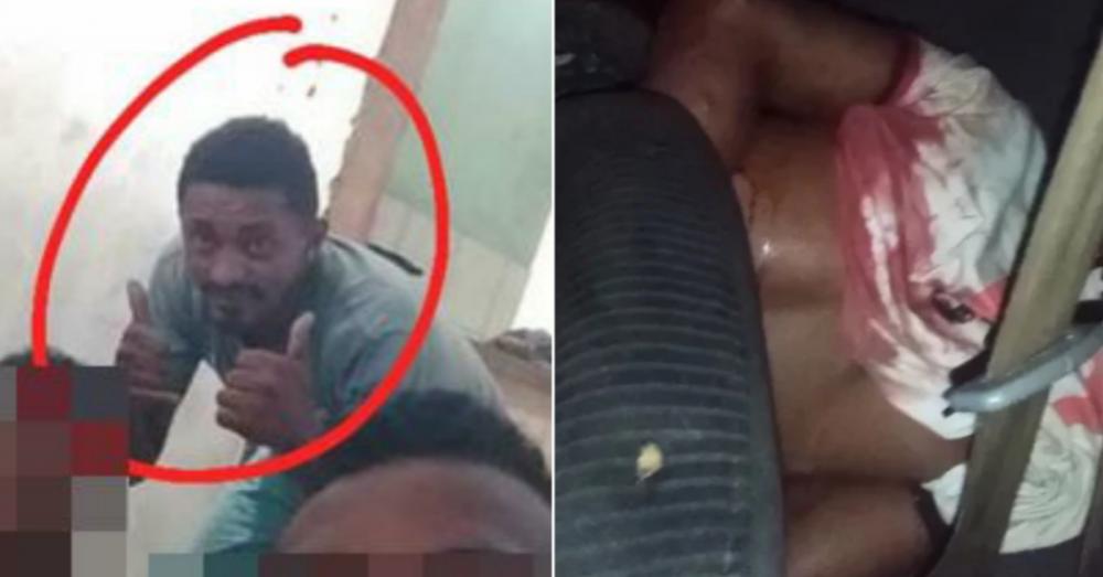 Homem é baleado com vários tiros em Nazária e morre a caminho de Teresina