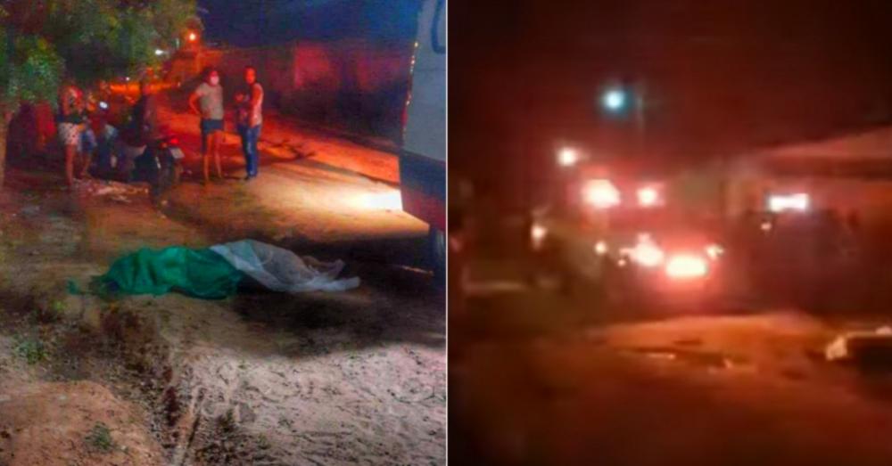 Adolescente de 16 anos é morto a facadas em partida de futebol em Floriano
