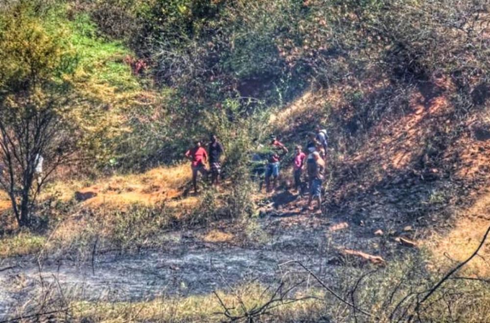 Jovem desaparecido é encontrado morto e carbonizado em cidade do Piauí
