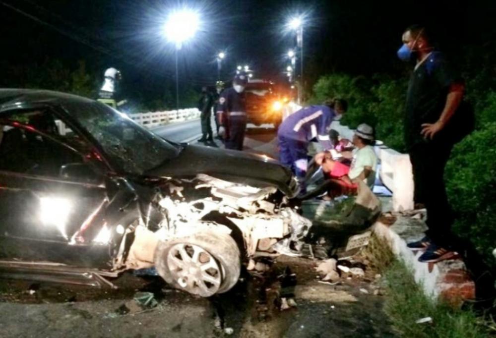 Homem morre e três pessoas ficam feridas em grave acidente na BR-343 no Piauí