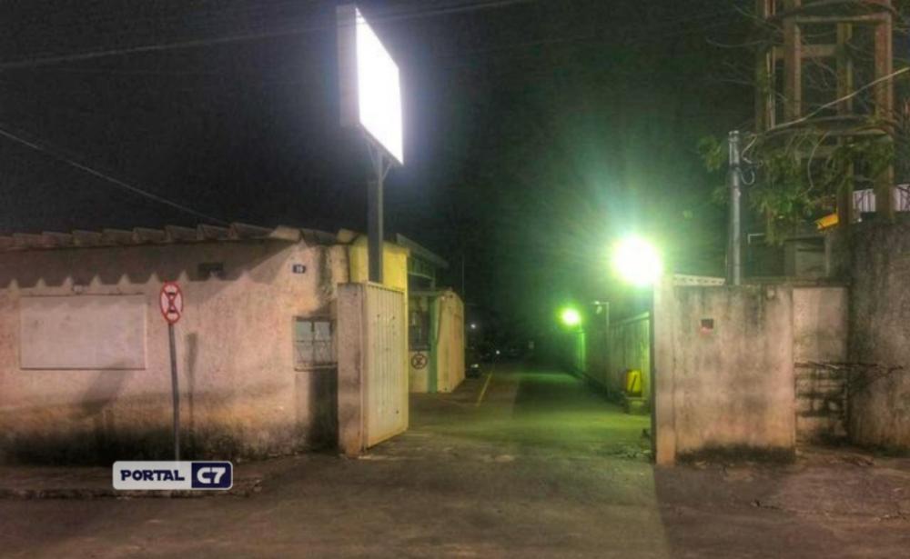 Suspeito anuncia assalto a membros de igreja e morre após oração do pastor
