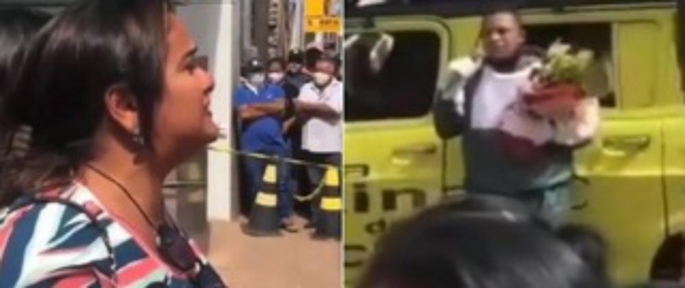 Pedido de reconciliação que viralizou no Piauí é estratégia de marketing