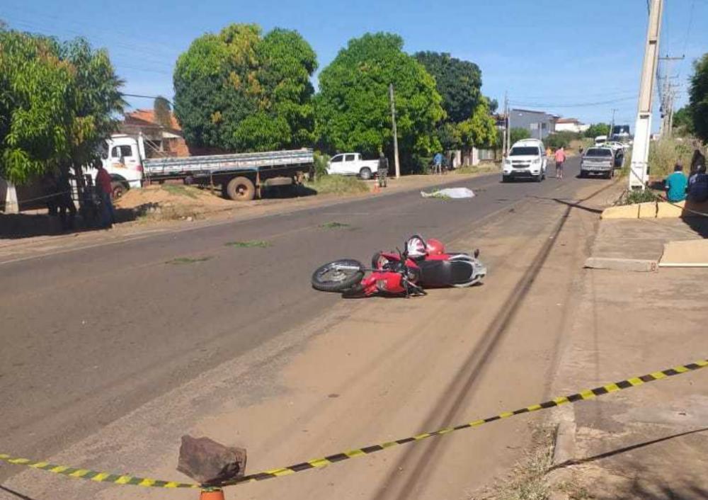 Filho morre em hospital após grave acidente que matou o pai no Piauí