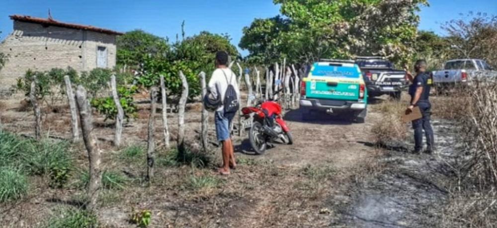 Policial militar é encontrado morto com sinais de violência em Floriano
