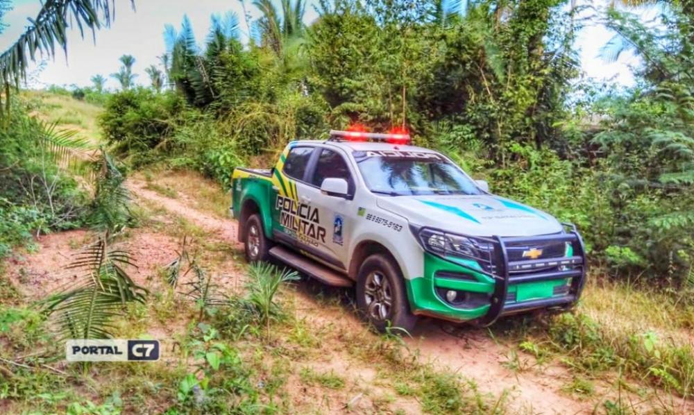 Homem estupra filha da namorada e acaba preso em flagrante no Norte do Piauí